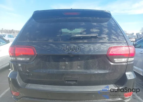 2018 Jeep Grand Cherokee Altitude 4X4 из США, поврежденный, VIN 1C4RJFAG3JC468453